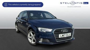 Audi A3 1.4 TFSI CoD Sport Sportback 5dr Petrol Manual Euro 6 (s/s) (150