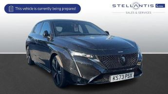 Peugeot 308 1.5 BlueHDi GT Hatchback 5dr Diesel EAT Euro 6 (s/s) (130 ps)