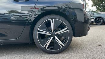 Peugeot 308 1.5 BlueHDi GT Hatchback 5dr Diesel EAT Euro 6 (s/s) (130 ps)