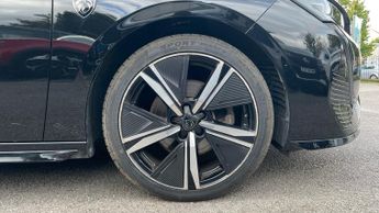 Peugeot 308 1.5 BlueHDi GT Hatchback 5dr Diesel EAT Euro 6 (s/s) (130 ps)