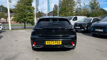 Peugeot 308 1.5 BlueHDi GT Hatchback 5dr Diesel EAT Euro 6 (s/s) (130 ps)