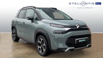 Citroen C3 Aircross 1.2 PureTech MAX SUV 5dr Petrol EAT6 Euro 6 (s/s) (130 ps)