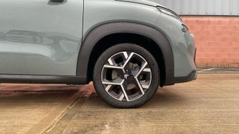Citroen C3 Aircross 1.2 PureTech MAX SUV 5dr Petrol EAT6 Euro 6 (s/s) (130 ps)