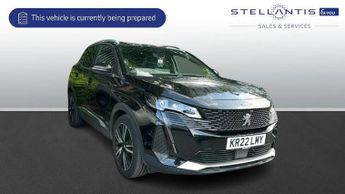 Peugeot 3008 1.2 PureTech GT Premium SUV 5dr Petrol EAT Euro 6 (s/s) (130 ps)