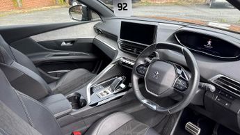 Peugeot 3008 SUV 1.2 PureTech GT Premium SUV 5dr Petrol EAT Euro 6 (s/s) (130 ps)
