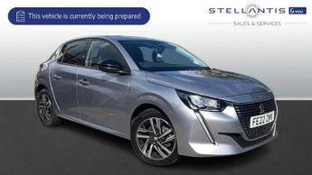Peugeot 208 1.2 PureTech Allure Premium Hatchback 5dr Petrol Manual Euro 6 (