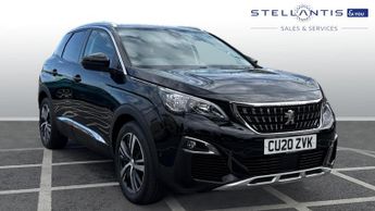 Peugeot 3008 1.2 PureTech Allure EAT Euro 6 (s/s) 5dr