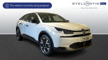 Citroen C4 1.2 PureTech MHEV YOU! Hatchback 5dr Petrol Hybrid e-DSC Euro 6 