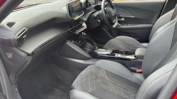 Peugeot 2008 50kWh GT Premium Auto 5dr (7kW Charger)