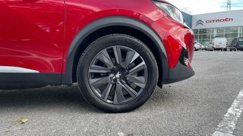 Peugeot 2008 50kWh GT Premium Auto 5dr (7kW Charger)