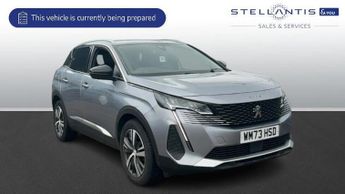 Peugeot 3008 1.2 PureTech Allure SUV 5dr Petrol EAT Euro 6 (s/s) (130 ps)