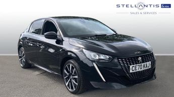 Peugeot 208 1.2 PureTech Allure Premium Hatchback 5dr Petrol Manual Euro 6 (