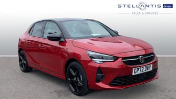 Vauxhall Corsa 1.2 GS Hatchback 5dr Petrol Manual Euro 6 (75 ps)