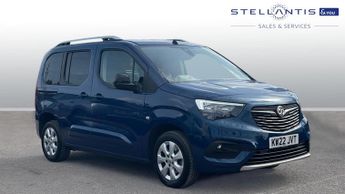 Vauxhall Combo 1.5 Turbo D Elite MPV 5dr Diesel Auto Euro 6 (s/s) (7 Seat) (130