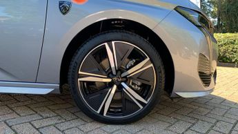 Peugeot 308 Sw 1.2 PureTech MHEV GT Estate 5dr Petrol Hybrid e-DSC Euro 6 (s/s)