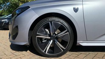 Peugeot 308 Sw 1.2 PureTech MHEV GT Estate 5dr Petrol Hybrid e-DSC Euro 6 (s/s)
