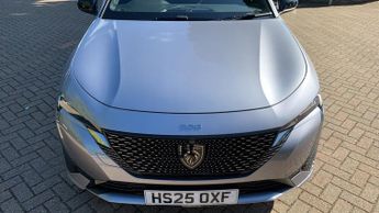 Peugeot 308 Sw 1.2 PureTech MHEV GT Estate 5dr Petrol Hybrid e-DSC Euro 6 (s/s)