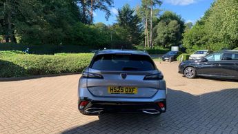 Peugeot 308 Sw 1.2 PureTech MHEV GT Estate 5dr Petrol Hybrid e-DSC Euro 6 (s/s)