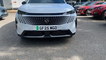 Peugeot 5008 73kWh Allure SUV 5dr Electric Auto (210 ps)