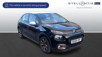 Citroen C3 1.2 PureTech Origins Hatchback 5dr Petrol Manual Euro 6 (s/s) (8