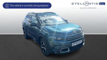 Citroen C5 Aircross 1.2 PureTech Flair SUV 5dr Petrol Manual Euro 6 (s/s) (130 ps)