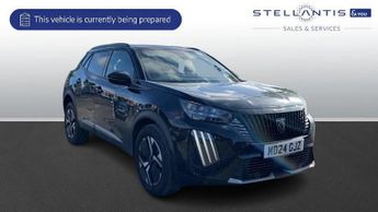 Peugeot 2008 1.2 PureTech MHEV GT SUV 5dr Petrol Hybrid e-DSC Euro 6 (s/s) (1
