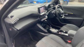Peugeot 2008 1.2 PureTech MHEV GT SUV 5dr Petrol Hybrid e-DSC Euro 6 (s/s) (1