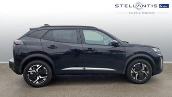 Peugeot 2008 1.2 PureTech MHEV GT SUV 5dr Petrol Hybrid e-DSC Euro 6 (s/s) (1