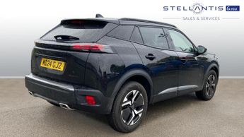 Peugeot 2008 1.2 PureTech MHEV GT SUV 5dr Petrol Hybrid e-DSC Euro 6 (s/s) (1