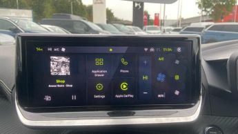 Peugeot 2008 1.2 PureTech MHEV GT SUV 5dr Petrol Hybrid e-DSC Euro 6 (s/s) (1