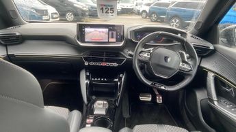 Peugeot 2008 1.2 PureTech MHEV GT SUV 5dr Petrol Hybrid e-DSC Euro 6 (s/s) (1