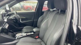 Peugeot 2008 1.2 PureTech MHEV GT SUV 5dr Petrol Hybrid e-DSC Euro 6 (s/s) (1