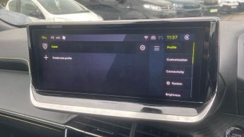 Peugeot 2008 1.2 PureTech MHEV GT SUV 5dr Petrol Hybrid e-DSC Euro 6 (s/s) (1