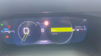 Peugeot 2008 1.2 PureTech MHEV GT SUV 5dr Petrol Hybrid e-DSC Euro 6 (s/s) (1