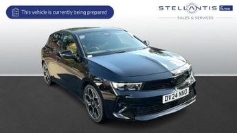 Vauxhall Astra 1.2 Turbo Ultimate Hatchback 5dr Petrol Manual Euro 6 (s/s) (130