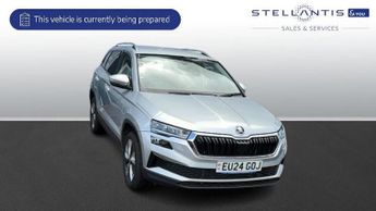 Skoda Karoq 1.5 TSI ACT SE L SUV 5dr Petrol Manual Euro 6 (s/s) (150 ps)