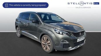 Peugeot 5008 1.2 PureTech GT Line SUV 5dr Petrol EAT Euro 6 (s/s) (130 ps)