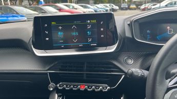 Peugeot 2008 50kWh Allure Premium SUV 5dr Electric Auto (7kW Charger) (136 ps