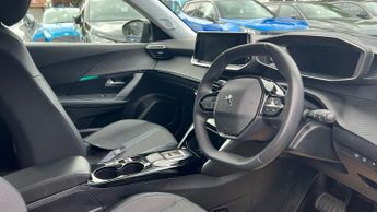 Peugeot 2008 50kWh Allure Premium SUV 5dr Electric Auto (7kW Charger) (136 ps