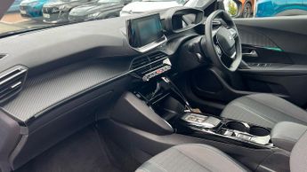 Peugeot 2008 50kWh Allure Premium SUV 5dr Electric Auto (7kW Charger) (136 ps