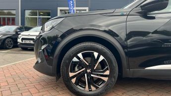 Peugeot 2008 50kWh Allure Premium SUV 5dr Electric Auto (7kW Charger) (136 ps