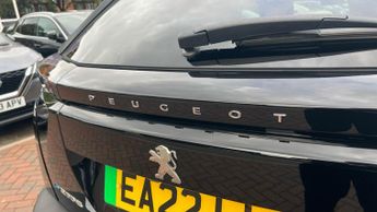 Peugeot 2008 50kWh Allure Premium SUV 5dr Electric Auto (7kW Charger) (136 ps