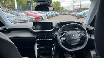 Peugeot 2008 50kWh Allure Premium SUV 5dr Electric Auto (7kW Charger) (136 ps