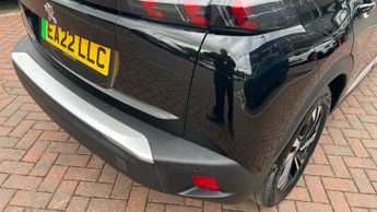 Peugeot 2008 50kWh Allure Premium SUV 5dr Electric Auto (7kW Charger) (136 ps