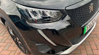 Peugeot 2008 50kWh Allure Premium SUV 5dr Electric Auto (7kW Charger) (136 ps
