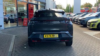 Peugeot 3008 SUV 1.2 MHEV GT SUV 5dr Petrol Hybrid e-DSC Euro 6 (s/s) (136 ps)