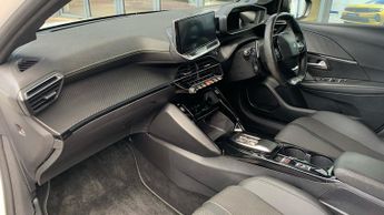 Peugeot 208 1.2 PureTech GT Hatchback 5dr Petrol EAT Euro 6 (s/s) (130 ps)