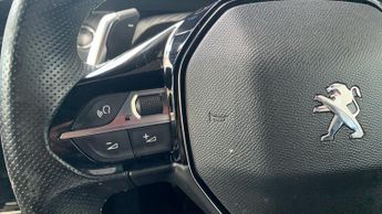 Peugeot 208 1.2 PureTech GT Hatchback 5dr Petrol EAT Euro 6 (s/s) (130 ps)