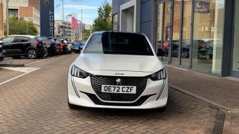 Peugeot 208 1.2 PureTech GT Hatchback 5dr Petrol EAT Euro 6 (s/s) (130 ps)