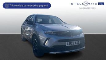 Vauxhall Mokka 1.2 Turbo Elite Premium SUV 5dr Petrol Manual Euro 6 (s/s) (130 
